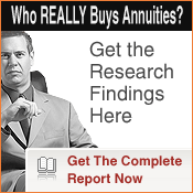 Who Really Buys Annuities?