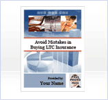 Avoid Mistakes in Bying Long-Term Care Insurance